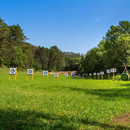 Penzion Litohlavy 17 - Na Samote U Lesa Králŭv Dvŭr Kültér fotó